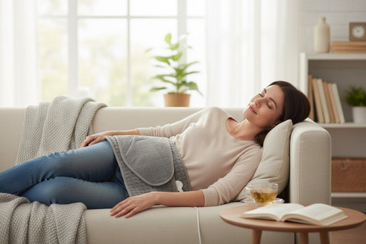 Termoterapia: El Secreto Milenario para Aliviar el Dolor Lumbar en Casa