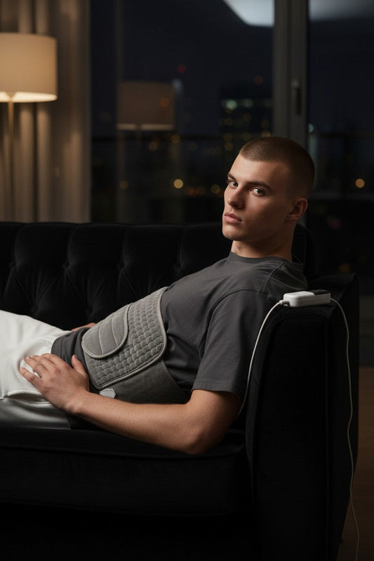 Recuperación Post-Entrenamiento: Por qué el calor es la clave para tus músculos