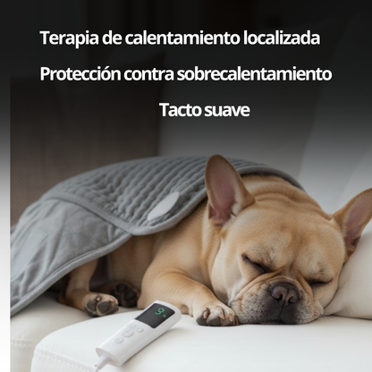 Cinturón relax y confort en tu casa. Ligero y puedes usarlo en todo el cuerpo.