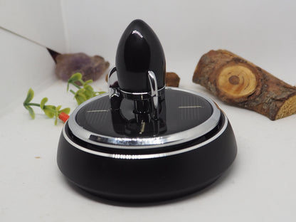 Difusor de Aromaterapia Solar "Space Rocket