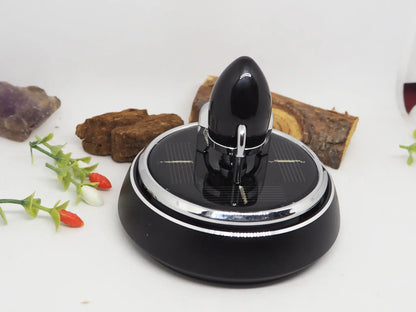 Difusor de Aromaterapia Solar "Space Rocket