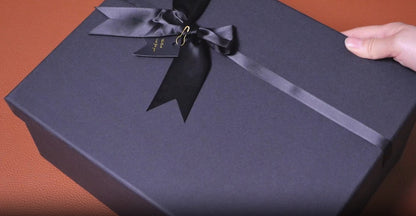 Nuevo Set de Regalo de Cumpleaños para Hombres, 15 Piezas, Kit de Cuidado personal ( negro)